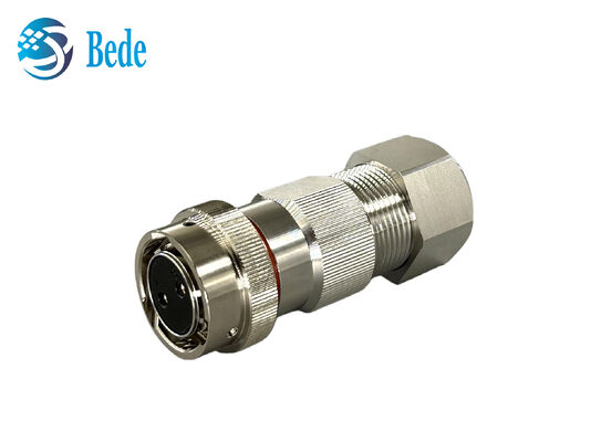 RNT 447 19/001 Conector de energia circular de dois polos de 48 CC para RRH 073415-8050