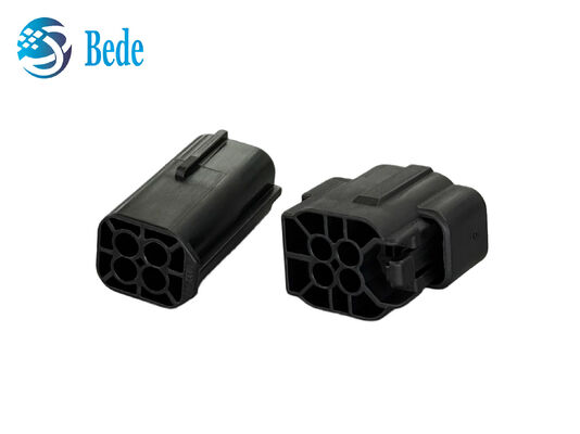174259-2 174257-2 4 Pinos 1 Conjunto de Carcaça de Conector Automotivo Plugue e Soquete Conjunto Elétrico À Prova D'Água
