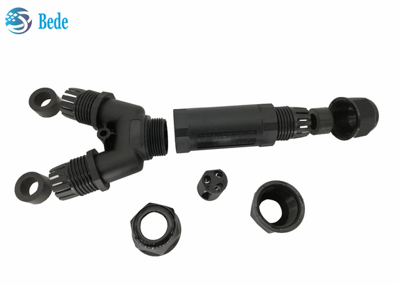 Tipo caixa de Y de junção subterrânea para a prova de 2 ou de 3 ou de 4 Pin Cables Waterproof And Moisture