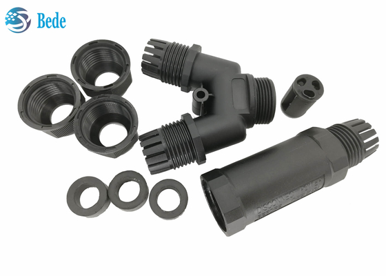 Tipo caixa de Y de junção subterrânea para a prova de 2 ou de 3 ou de 4 Pin Cables Waterproof And Moisture
