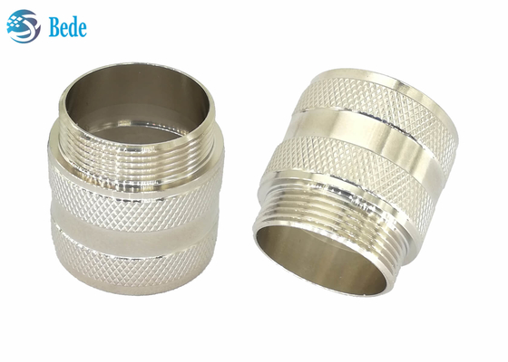 Conector impermeável masculino dos pinos M16 da extremidade 8 de AISG C485/conjunto conector livre