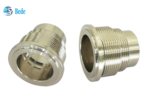 Pinos masculinos M16 da extremidade 5 do conjunto do conector do estilo A1 de AISG C485