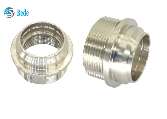 C485 a extremidade fêmea 8 do conjunto do conector do estilo A3 AISG fixa o conector 5 chapeado ouro