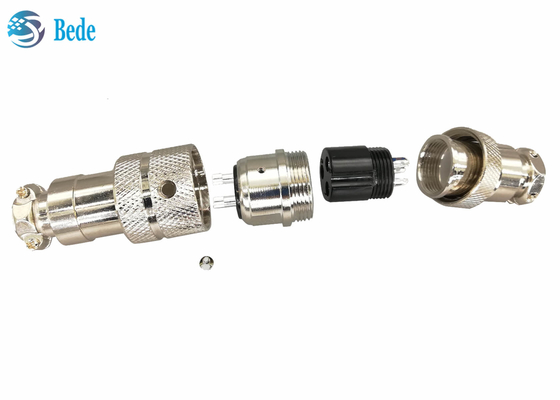 8 9 10 12 14 15 conector dos pinos 200V 5A Gx20 que entra o tipo tomada e os jogos do soquete
