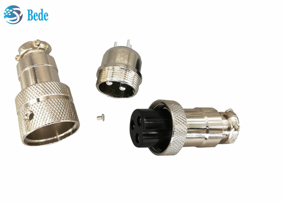 8 9 10 12 14 15 conector dos pinos 200V 5A Gx20 que entra o tipo tomada e os jogos do soquete