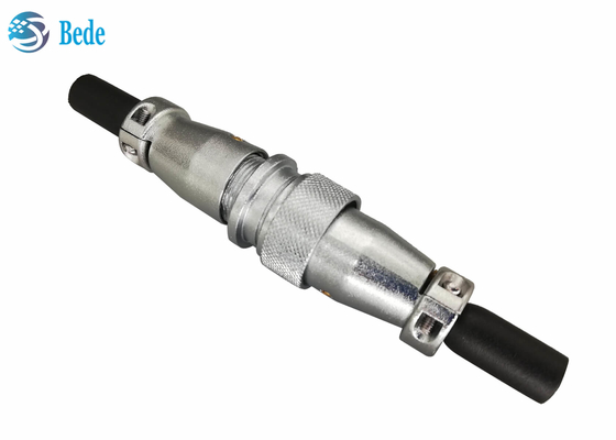 Círculo 4 Pin Circular Connector Female Male que entra conectores 4 5 6 pinos 5A 500V