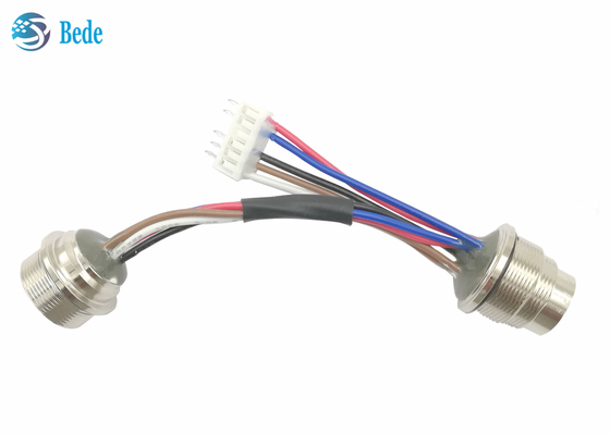 O conector de cabo do controle de AISG RET personalizou os cabos internos IP68 impermeável de AISG