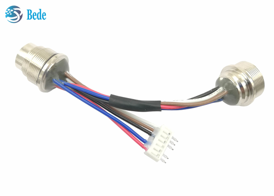 O conector de cabo do controle de AISG RET personalizou os cabos internos IP68 impermeável de AISG