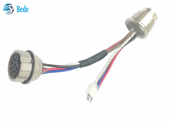 O conector de cabo do controle de AISG RET personalizou os cabos internos IP68 impermeável de AISG