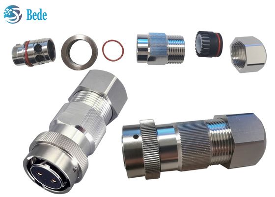 Conector de energia AISG AISG Plug de alimentação Para ZTE Ericsson HUAWEI Estação base de telefonia móvel