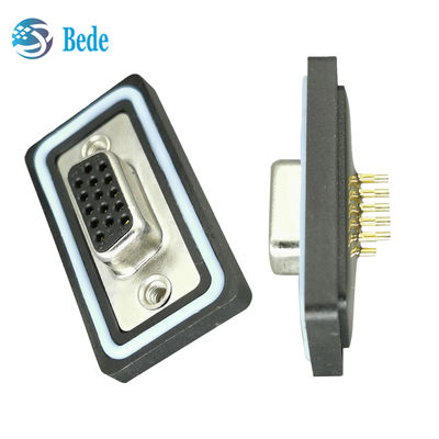 D Conectores femininos