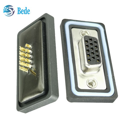 D Conectores femininos