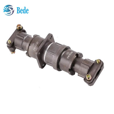 Série 2PM Conector Militar Circular Tipo Russo IP68 Impermeável