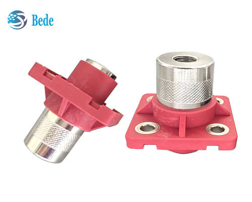 Conector do terminal da bateria de lítio Terminal montado na parede para armazenamento de nova energia 250A