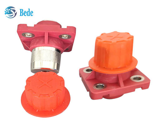 Conector do terminal da bateria de lítio Terminal montado na parede para armazenamento de nova energia 250A