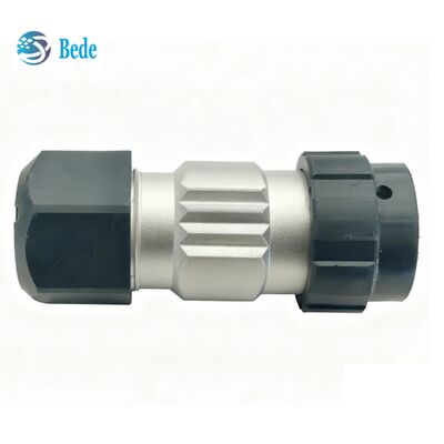 Conector de alimentação de alta corrente de 2 pinos RRU RNT447 32/02 Conector de aviação DC de 2 pinos