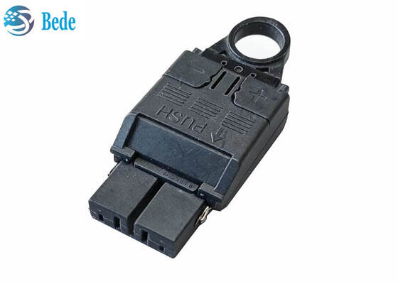 Conector de alimentação reto universal HUAWEI LTE 4G RRU EPC4 DC Plug J018-2S-C Para BBU 48V