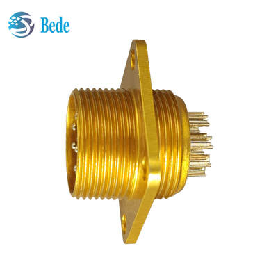 Conectores Circulares da Série PC Standard Russo MIL Conector de cabo com cauda e tomada