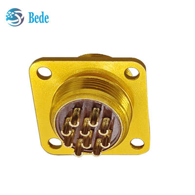 Conectores Circulares da Série PC Standard Russo MIL Conector de cabo com cauda e tomada