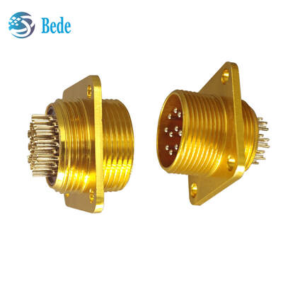 Conectores Circulares da Série PC Standard Russo MIL Conector de cabo com cauda e tomada