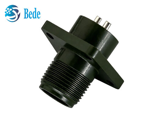 MIL-DTL-5015 Military Grade Connectors Resistant for Military Aerospace & Harsh Industrial Applications
