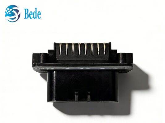 1-776087-1 Conector Automotivo de 23 Pinos em Ângulo Reto Cabeçalho de PCB de Reposição