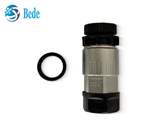 Ericsson RNT 447 37/01 de uso impermeável do conector da tomada de alimentação DC para RRU