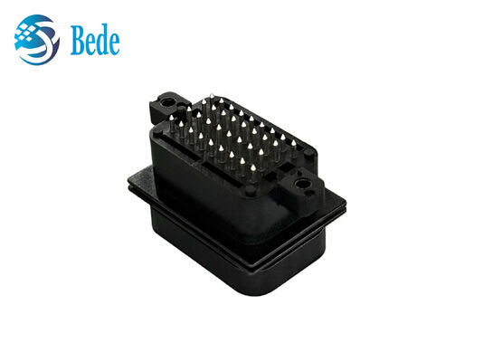 Conector ECU Automotivo de 34 Pinos à Prova d'Água Plugue e Soquete Compatível com TE 4-1437290-0 e 2-6447232-3