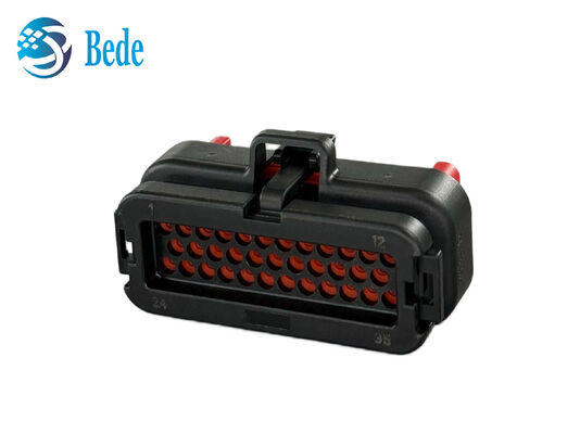 Conector de ECU Automotiva AMP 35 Pinos Vertical Fio-para-Placa