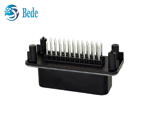 Conector de ECU Automotiva AMP 35 Pinos Vertical Fio-para-Placa