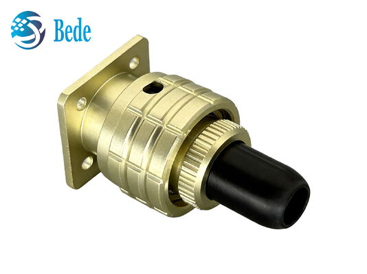 Conector Circular de Baioneta Ultra Pequeno Série OHS 4/50 Pinos Micro Conector para Industrial