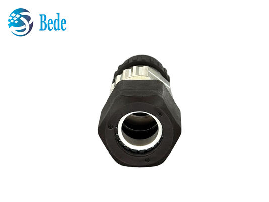 RNT 447 37/01 Conector circular de alimentação DC de 2 pinos para Ericsson C10-730511-Z2S