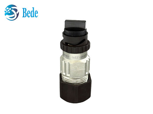 RNT 447 37/01 Conector circular de alimentação DC de 2 pinos para Ericsson C10-730511-Z2S