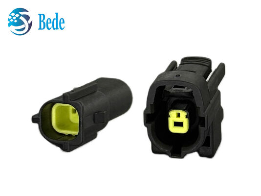 1 Pin Conector Automóvel Casamento 174879-2 174877-2 Econoseal Série J Conector de substituição