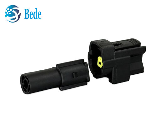 1 Pin Conector Automóvel Casamento 174879-2 174877-2 Econoseal Série J Conector de substituição