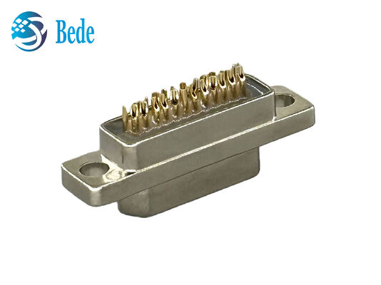 J30J‐25ZKP-30 25Pin Micro-D Connector com 30 cm de cabo soldado J30J-25TJS