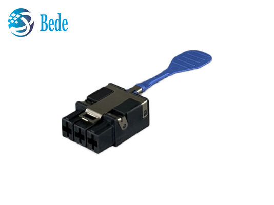 2204534-1 Carcaça de Conector 3P Série ELCON MINI
