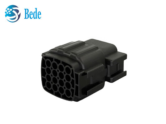 368050-1 368051-1 Conector de automóveis à prova d'água de 16 pinos