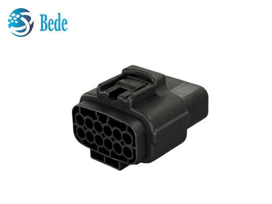 2822638-1 174663-2 Conector Automotivo à Prova d'Água de 12 Pinos Plugue e Soquete