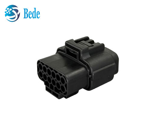 2822638-1 174663-2 Conector Automotivo à Prova d'Água de 12 Pinos Plugue e Soquete
