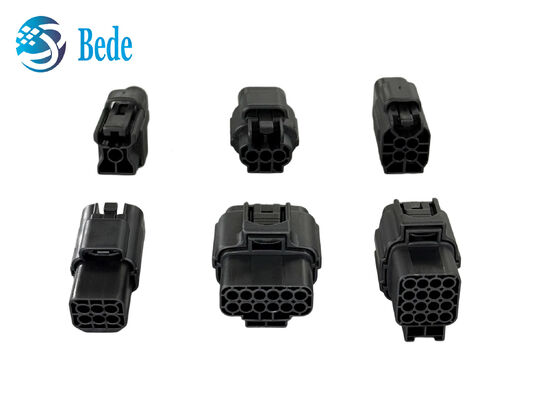 2822638-1 174663-2 Conector Automotivo à Prova d'Água de 12 Pinos Plugue e Soquete