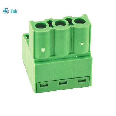 Bloco de terminal plugável Phoenix MSTB 2.5/x-STF-5.08 DEGSON 2EDGR-5.08 300V 10A