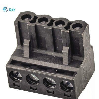 Bloco de terminal plugável Phoenix MSTB 2.5/x-STF-5.08 DEGSON 2EDGR-5.08 300V 10A