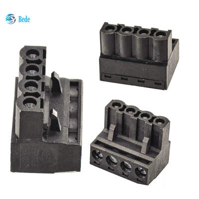 Bloco de terminal plugável Phoenix MSTB 2.5/x-STF-5.08 DEGSON 2EDGR-5.08 300V 10A