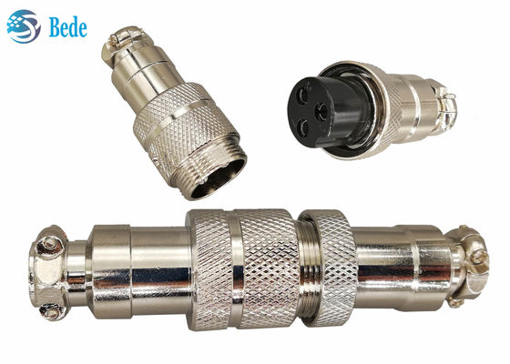 8 9 10 12 14 15 Pins 200V 5A Gx20 Conector Docking Tipo Kit Plug And Socket