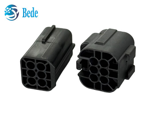 174264-2 174262-2 Conector Automotivo à Prova d'Água de 6 Pinos, Plugue e Soquete