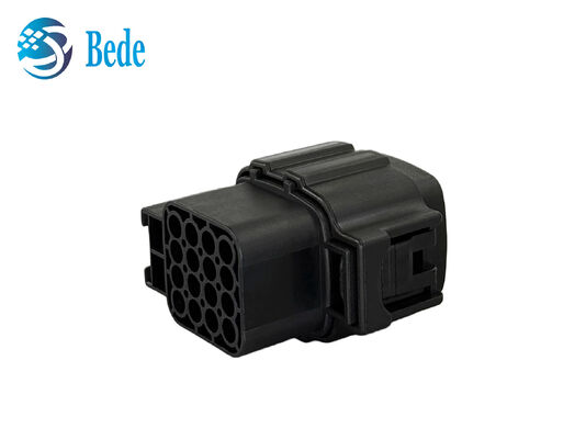 368050-1 368051-1 Conector de automóveis à prova d'água de 16 pinos